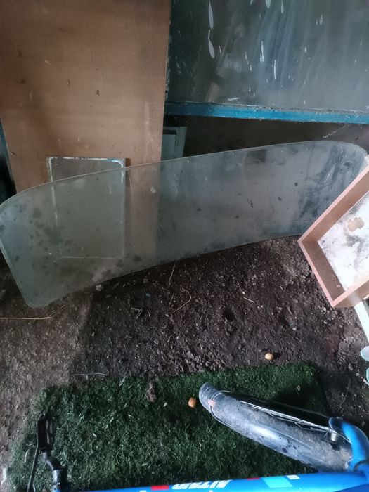 Лобовое стекло газ52