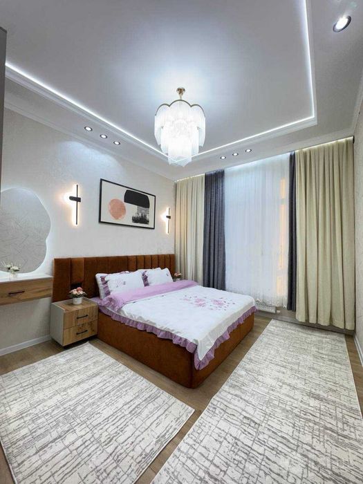 ' ЖК Nurafshon Avenue 3/5/12 75 м2 Ул Руравшон ок тепа кукча продается