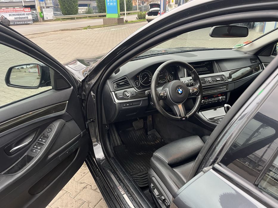 BMW 5 Series 2015 — imagine 5