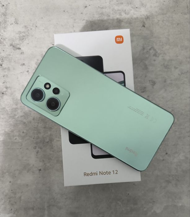 Redmi note 12.