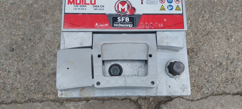 Акумулатор         .