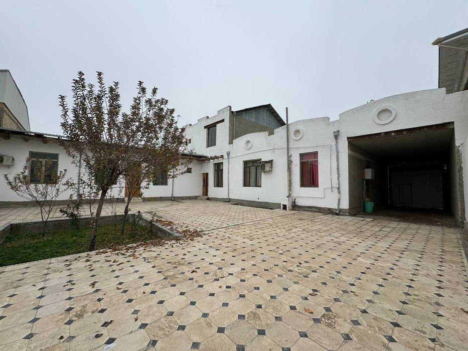 Tayyor 6 sotixli hovli sotiladi.#a741