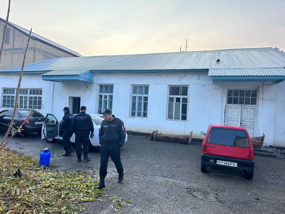 Sobiq Mamuriy Bino srochna sotiladi