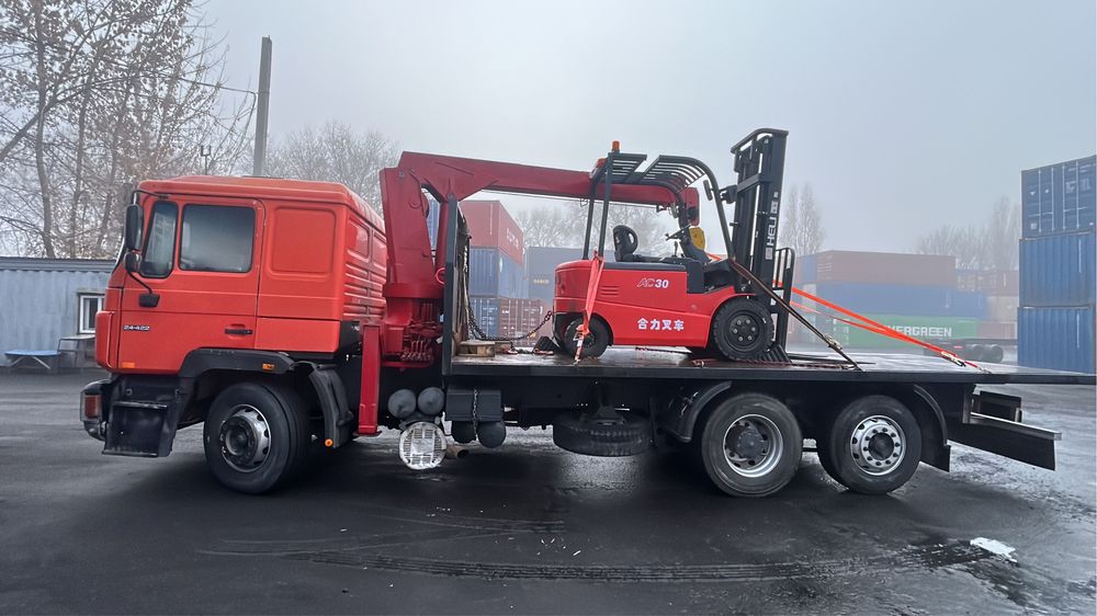 Услуги манипулятора