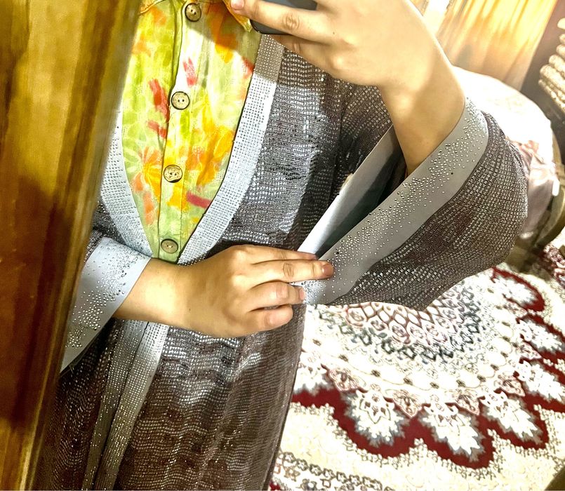 Туйга кийим