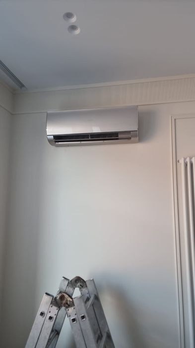 Установки кондиционеров