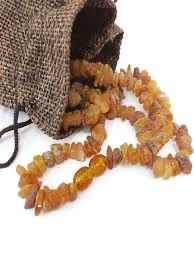 Продам янтарные лечебные бусы