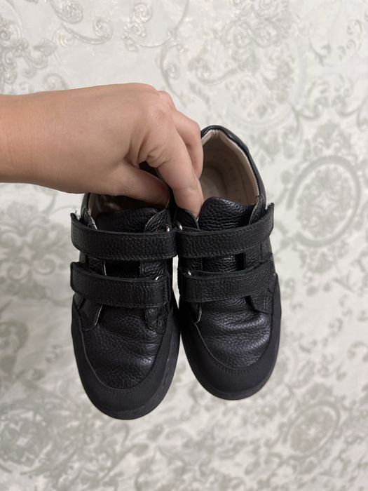 Школьная обувь для мальчика