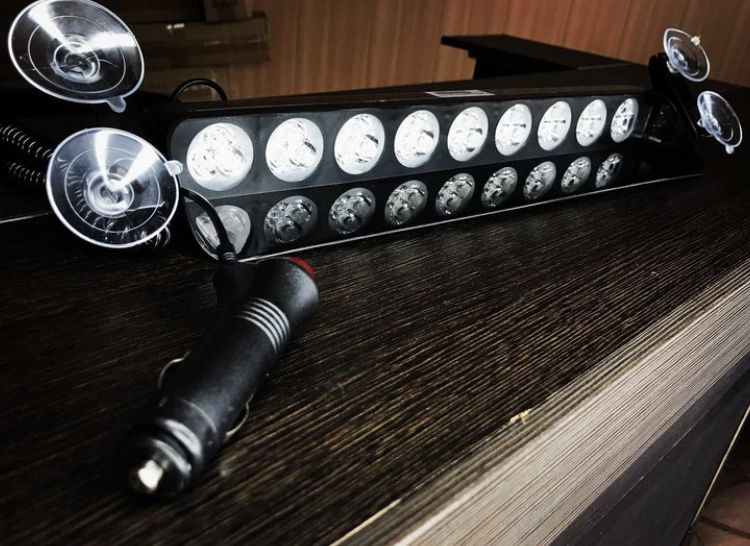 Led bar led фсо вспышки стробоскопы