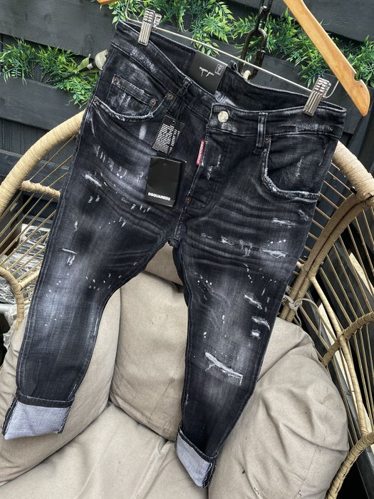 Blugi Dsquared2 Premium 1/1