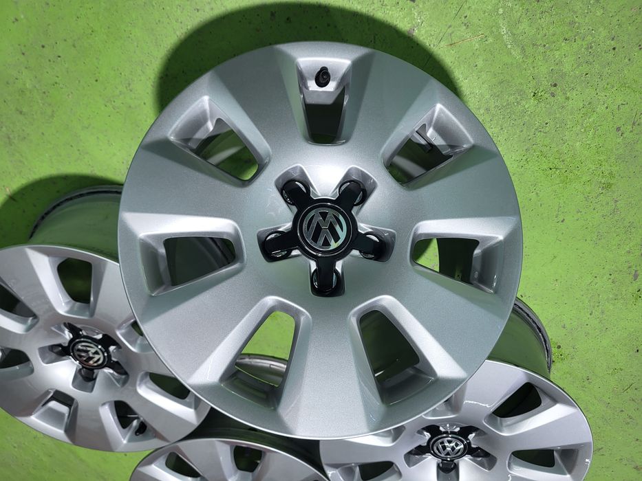 16 5x112 Vw Tiguan Passat Touran Caddy Golf 5x112 Skoda
