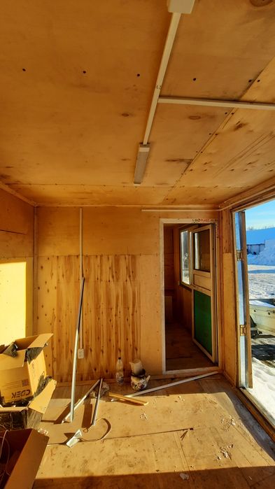 Бытовка / Вагончик / Контейнер