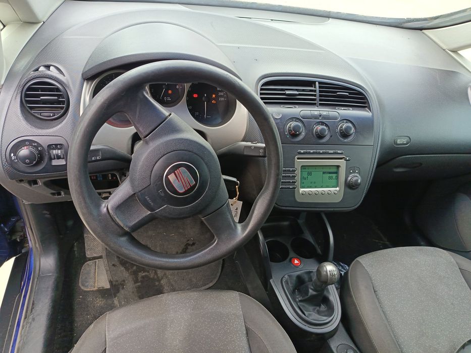 Seat Toledo 3 (5P2) [Fabr 2004-2011]