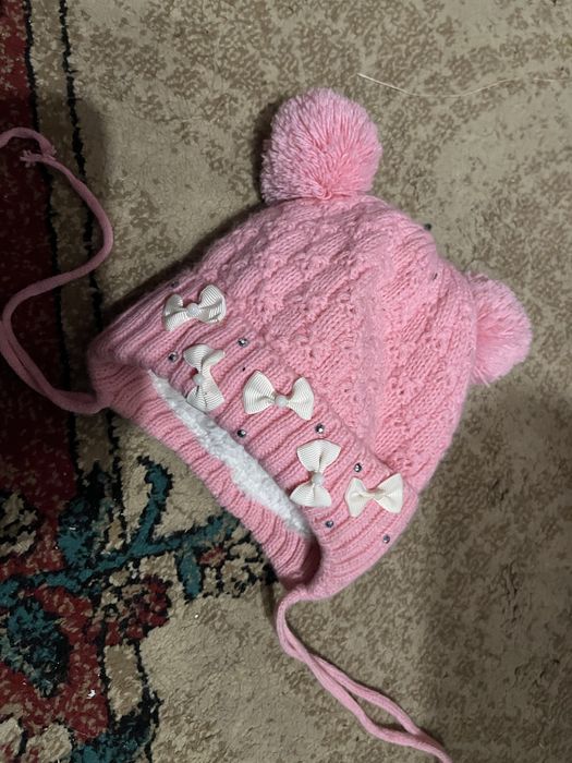 Вещи детские на 6-12-18мес