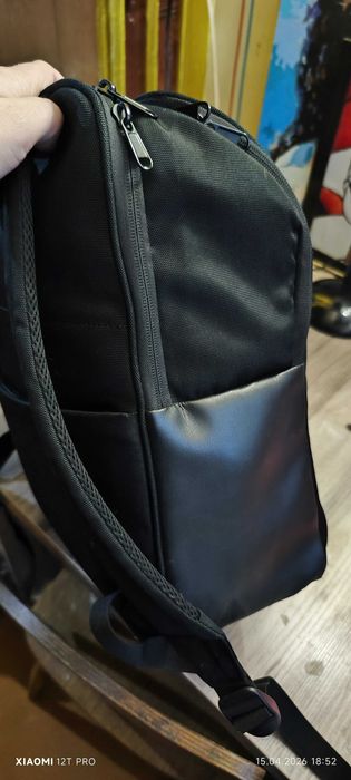 Рюкзак мужcкой влагозащитный CROWN для ноутбука 15.6 (23 литра)