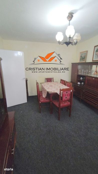 Apartament 4 camere, 62 mp, Cetate-B-dul Transilvaniei !