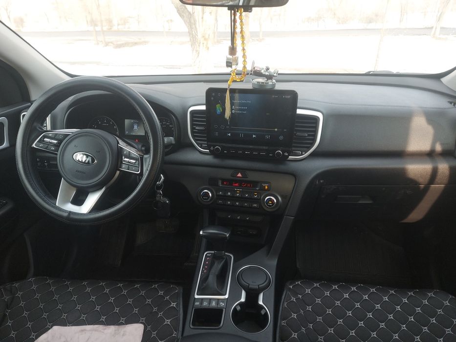 Продам Киа Спортейдж