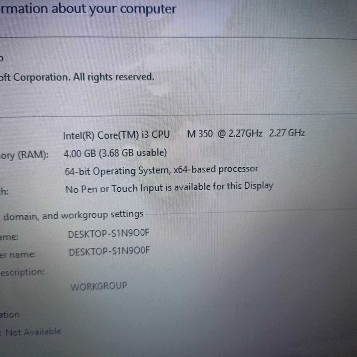 Acer Aspire Timeline X, I3, 4Gb Ram, ssd 120Gb. Garantie! Schimburi!