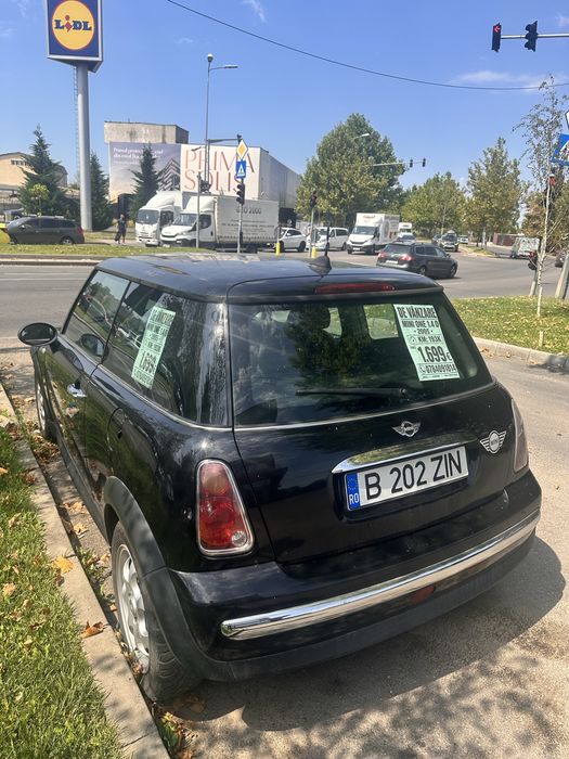 MINI One 2005 de vânzare