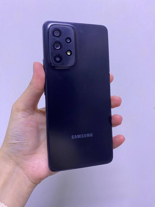 Samsung A53 5G Память: 256гб
