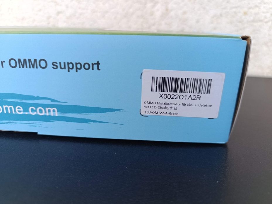 Jucarie detector de metale pentru copii fete băieți cadou