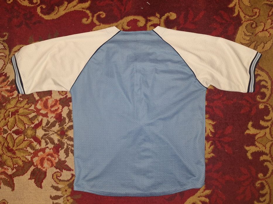 Baseball shirt (tricou cu capse)