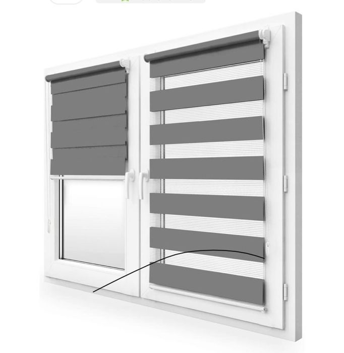 Жалюзи, роллшторы, деньночь