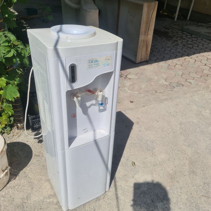 Диспансер для вод