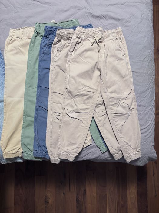 Детски панталони и дънки за момче