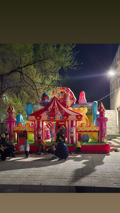 Батут сатылады 10/6