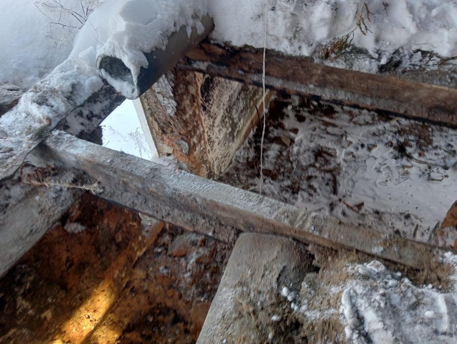 Продам дом на разбор.