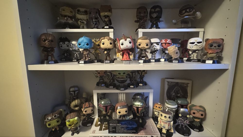 Funko Pop - фънко поп фигури - Star Wars, IT , Mandalorian