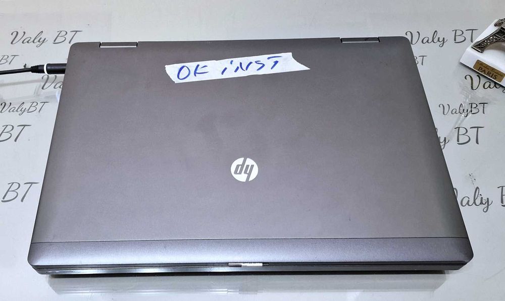 Laptop core i5 - Hp ProBook 6460b - functional-instalat