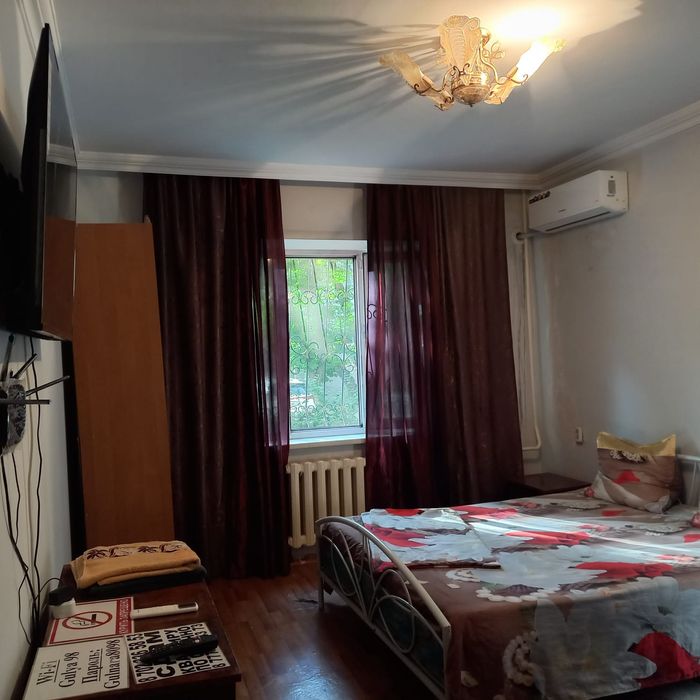 Посуточно Айнабулак 2. 2ком кв