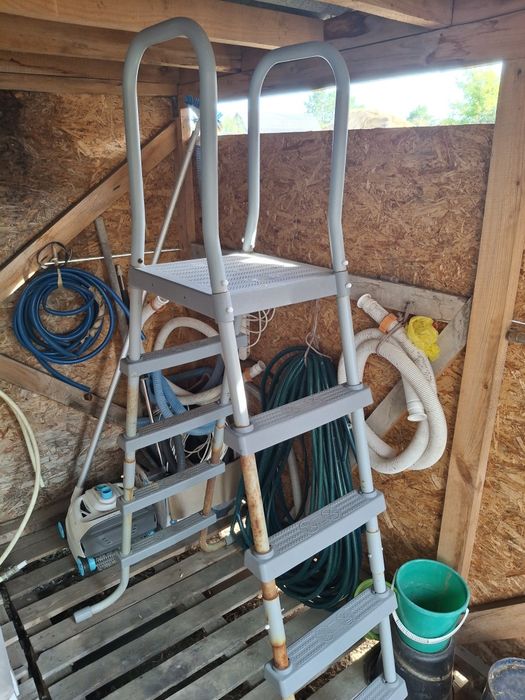 Продам бассейн 3 5×7.5