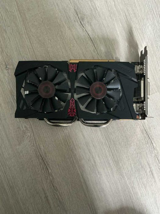 Видеокарта GTX 960
