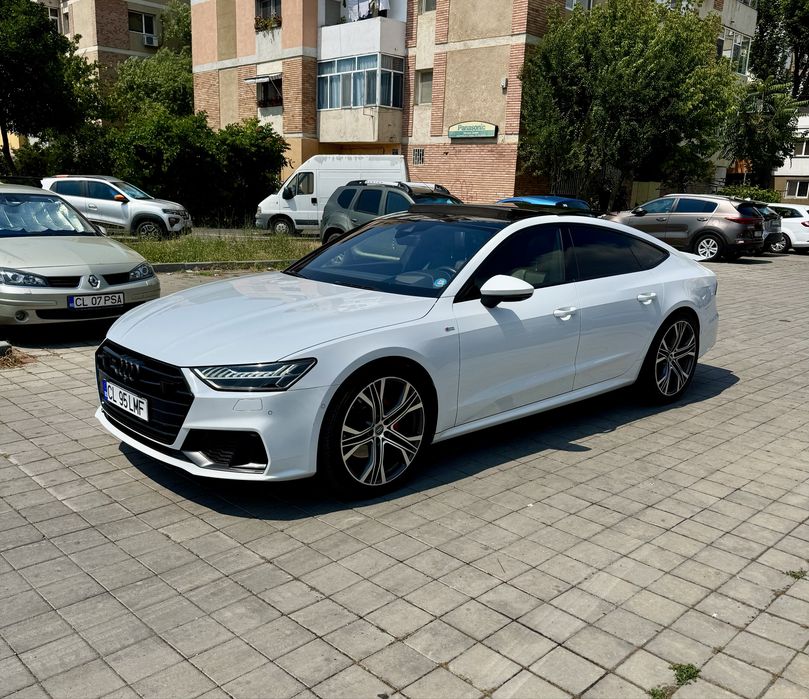AUDI A7 2019 — imagine 5
