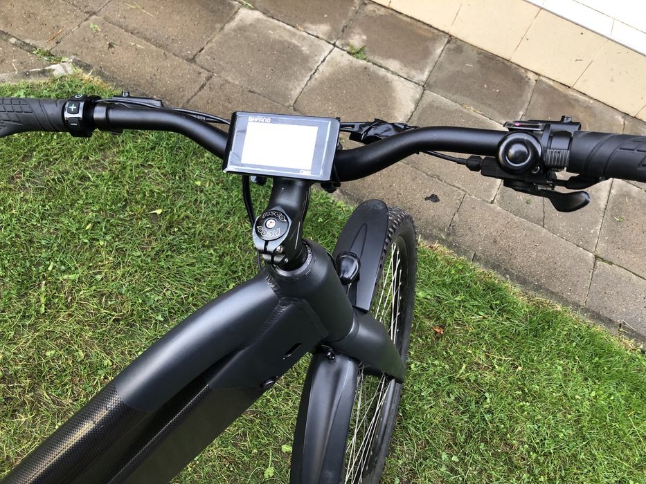 Електрически велосипед с bafang 750W GPS