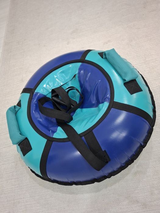 Детская плюшка для зимних забав