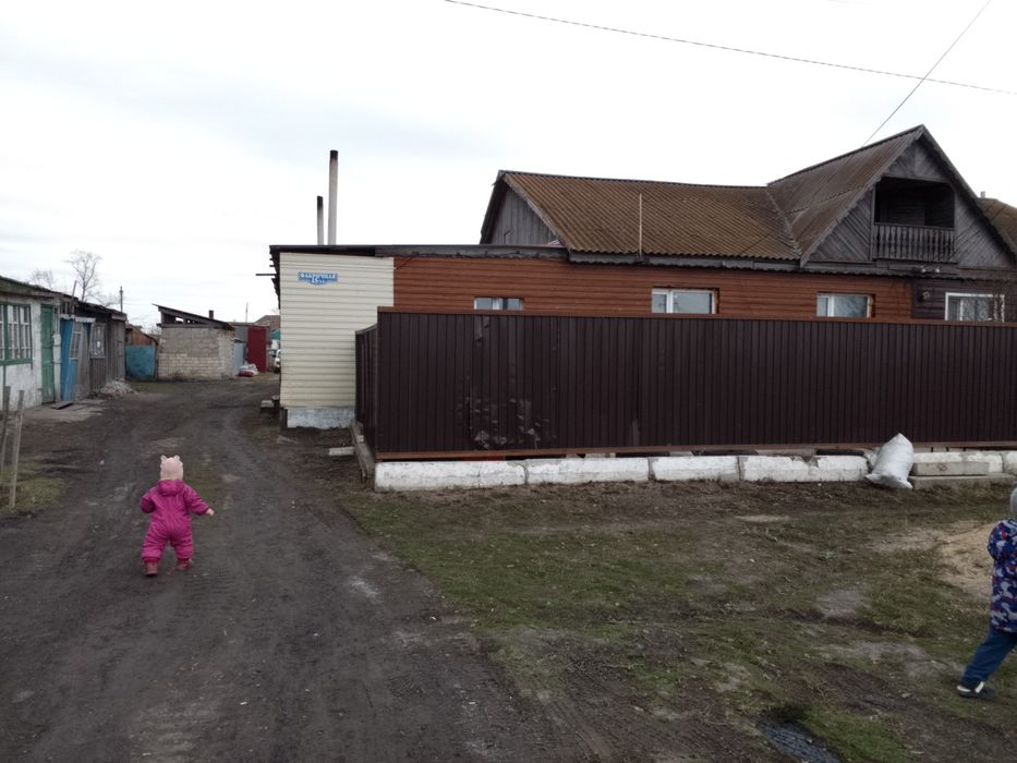 Продам дом в тайынше в рабочем поселке