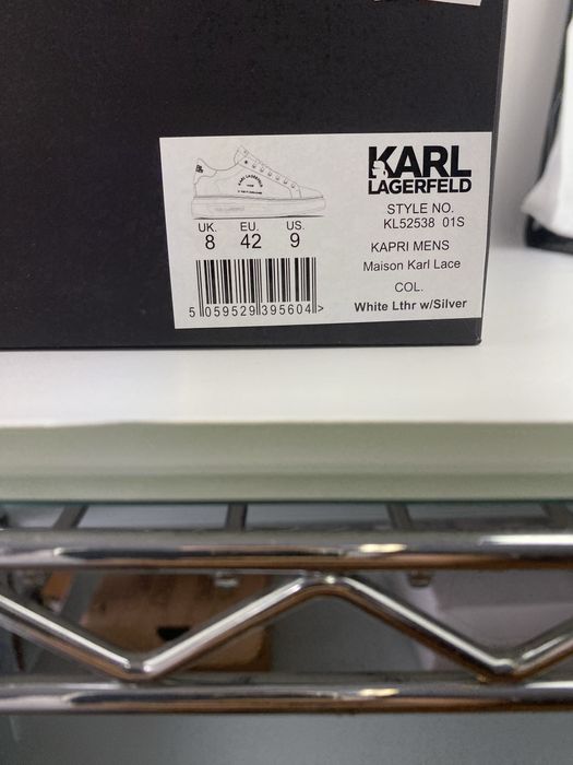 KARL Lagerfeld  KL52538 01S