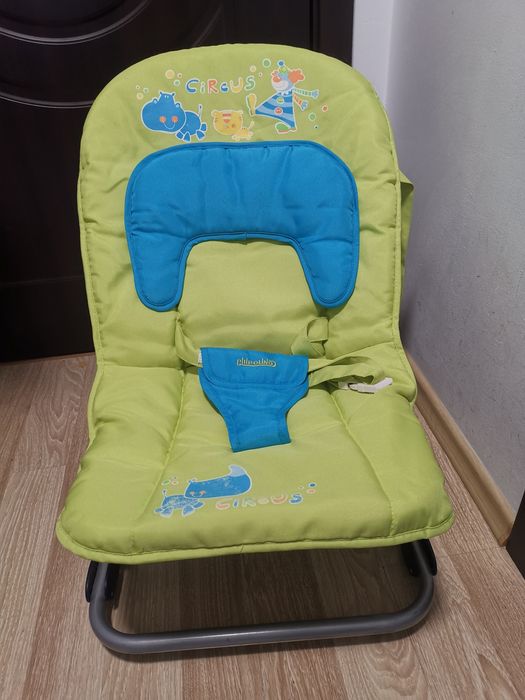 Бебешки шезлонги