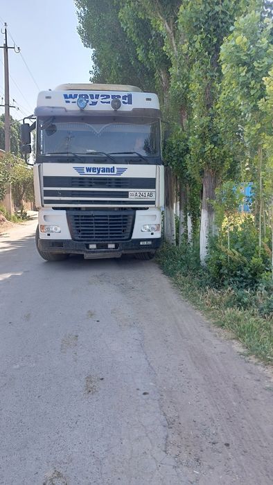 Даф камаз барча хизмат турлари