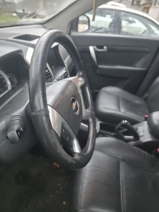 Chevrolet Captiva цяла за части Газ/Бензин