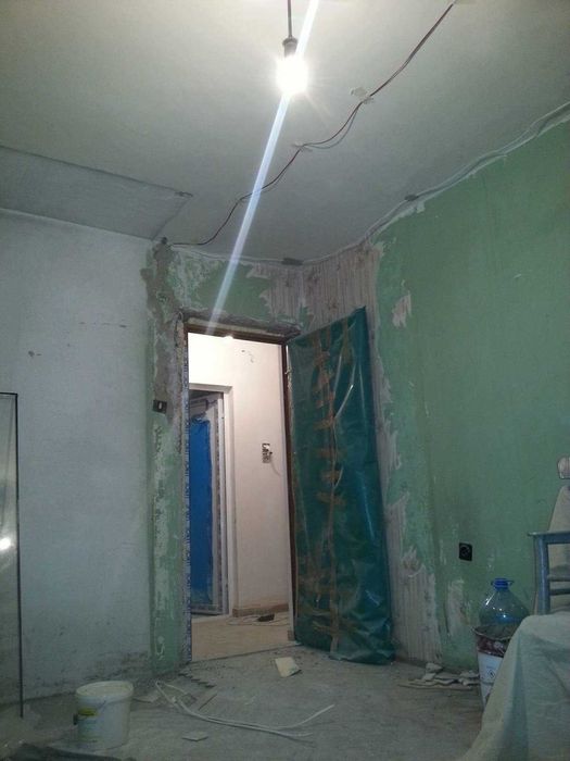 Довършителни ремотни дейности и електро услуги