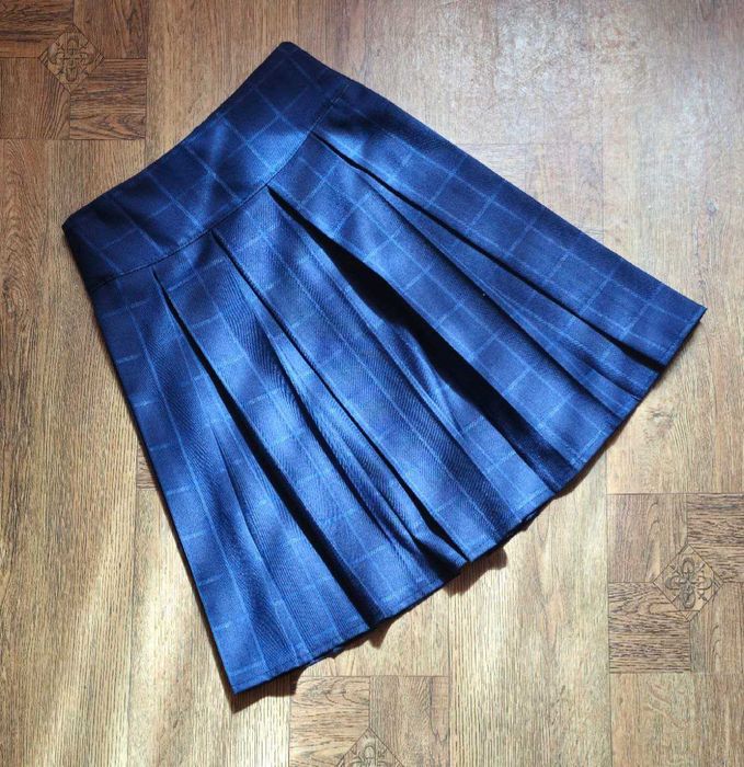 Новая юбка в школу на 10-11лет.