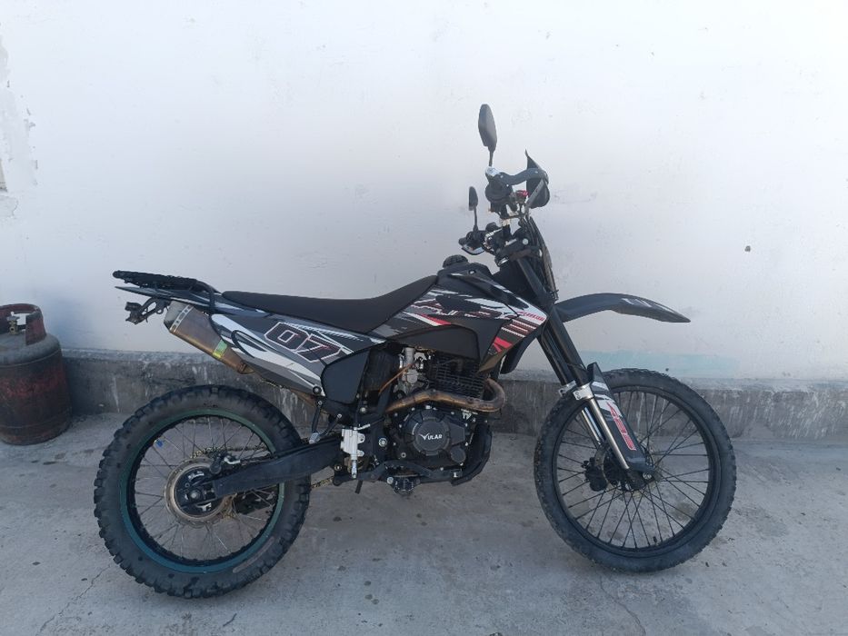 Продаю Ular H7, 300cc  2024года