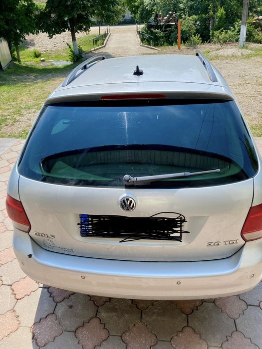 Vând golf 5 2.0 tdi 2008