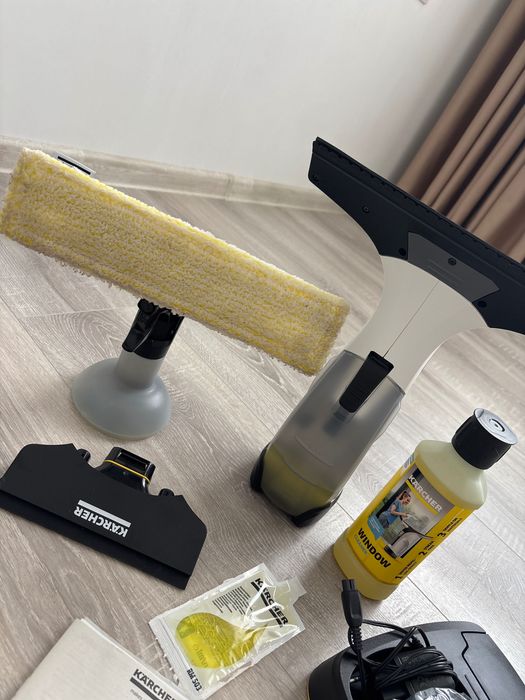 Karcher - Уред за почистване на прозорци