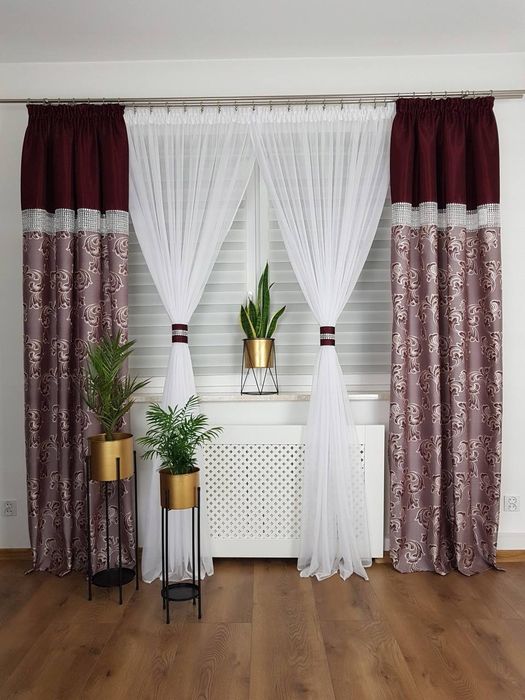 Perdele și draperii